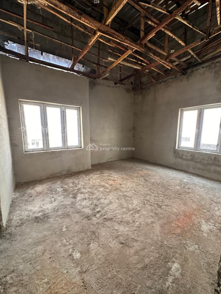 Standard 4 Beds Semidetached Duplex, Durumi, Abuja, Semi-detached Duplex for Sale