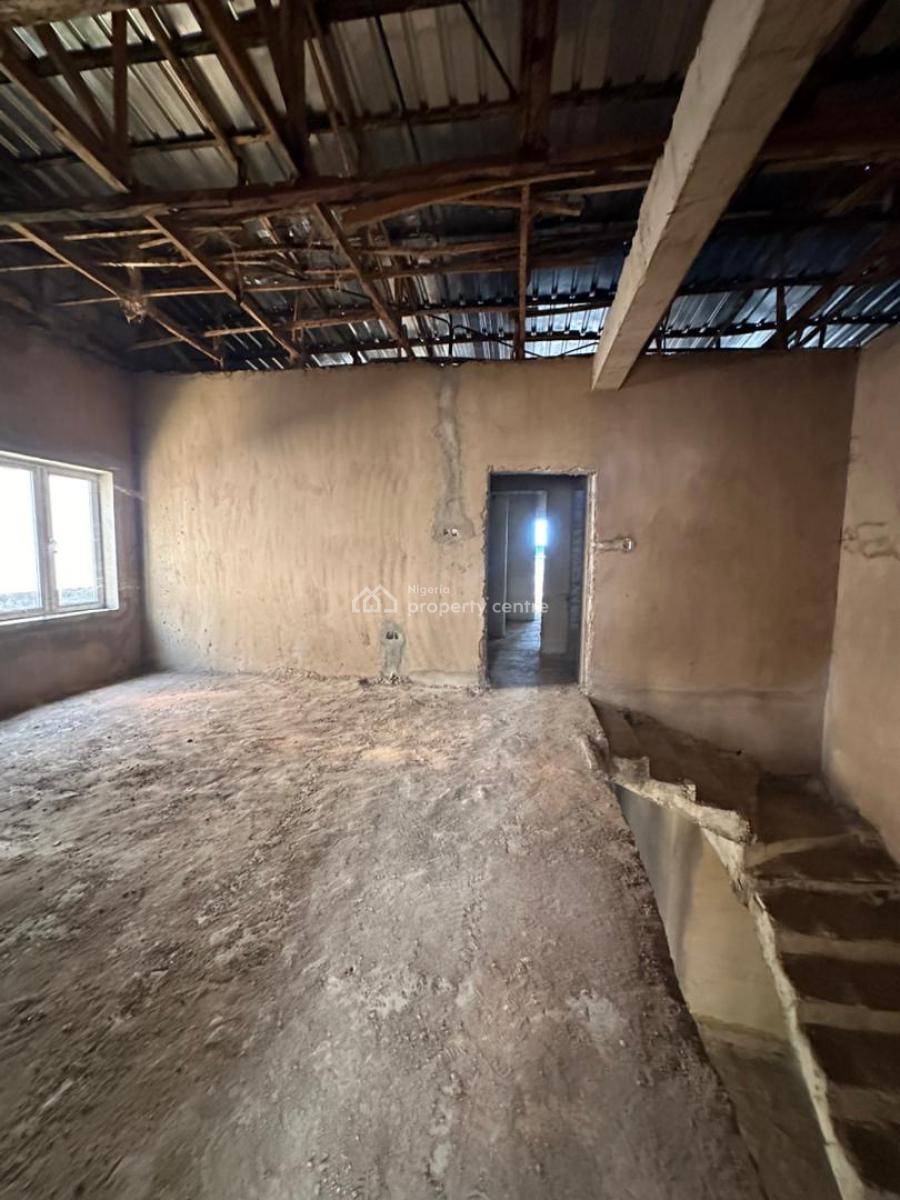 Standard 4 Beds Semidetached Duplex, Durumi, Abuja, Semi-detached Duplex for Sale