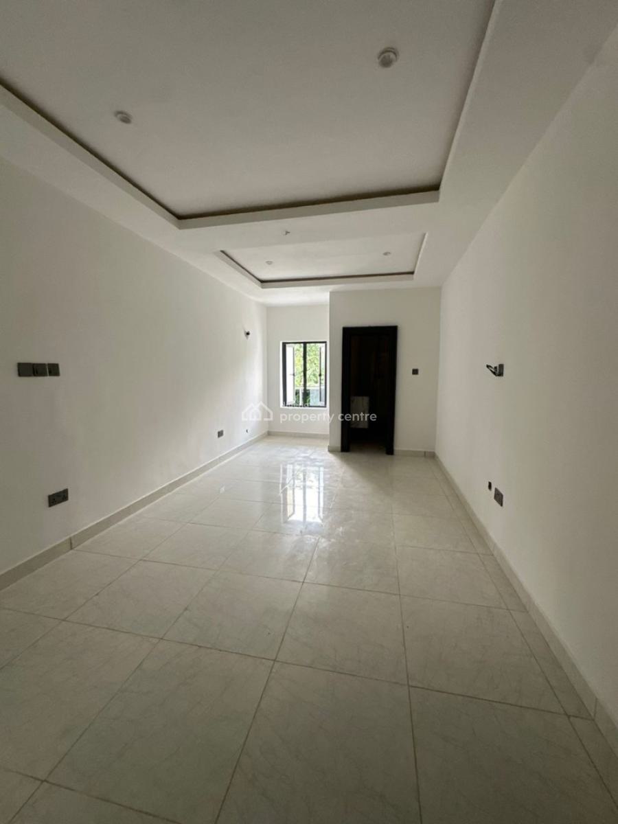 Lovely 4 Bedroom &bq Terrace Duplex, Games Village, Kaura, Abuja, Terraced Duplex for Sale