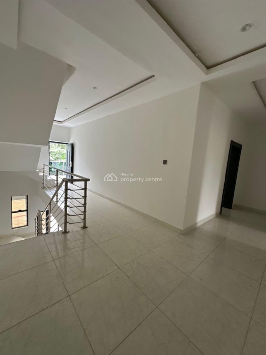 Lovely 4 Bedroom &bq Terrace Duplex, Games Village, Kaura, Abuja, Terraced Duplex for Sale