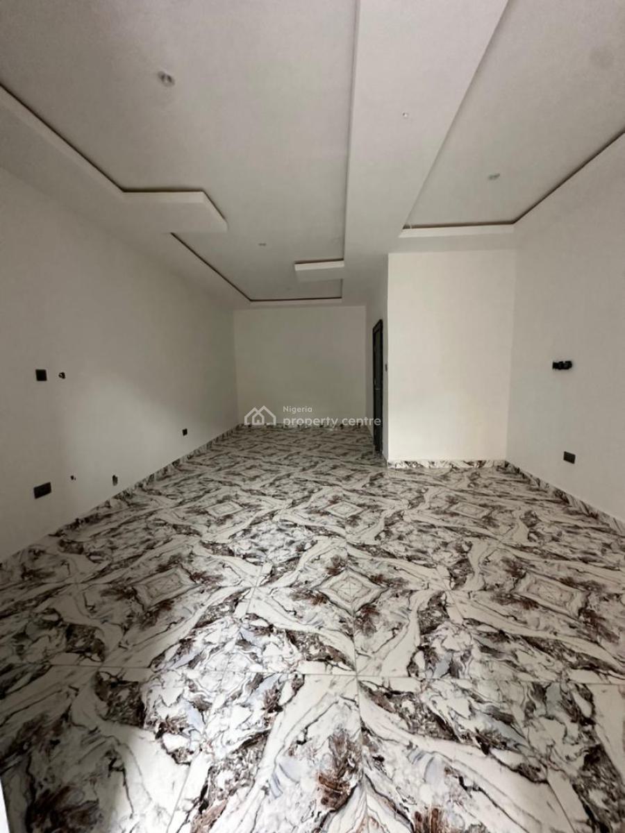 Lovely 4 Bedroom &bq Terrace Duplex, Games Village, Kaura, Abuja, Terraced Duplex for Sale