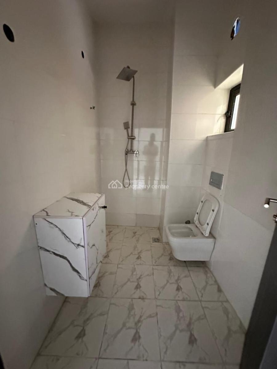 Lovely 4 Bedroom &bq Terrace Duplex, Games Village, Kaura, Abuja, Terraced Duplex for Sale