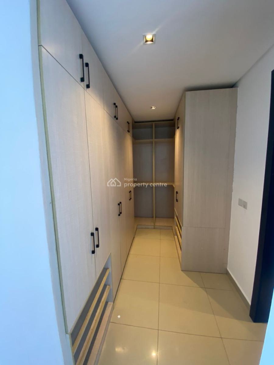 3 Bedroom Apartment with Pool, Bourdillon, Ikoyi, Lagos, Flat / Apartment for Rent