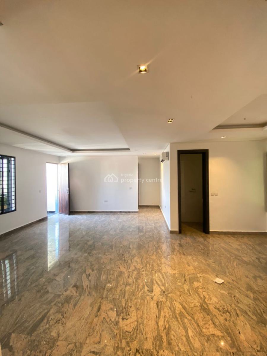 3 Bedroom Apartment with Pool, Bourdillon, Ikoyi, Lagos, Flat / Apartment for Rent