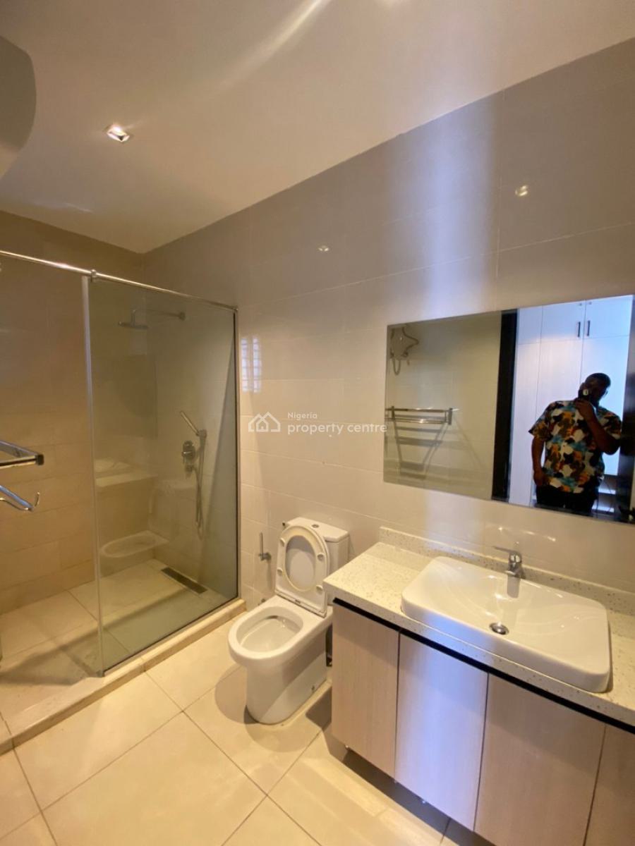 3 Bedroom Apartment with Pool, Bourdillon, Ikoyi, Lagos, Flat / Apartment for Rent
