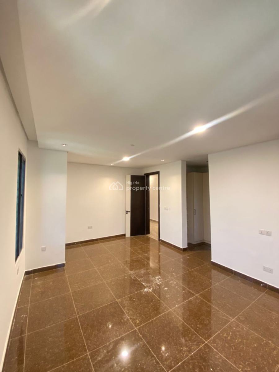 3 Bedroom Apartment with Pool, Bourdillon, Ikoyi, Lagos, Flat / Apartment for Rent