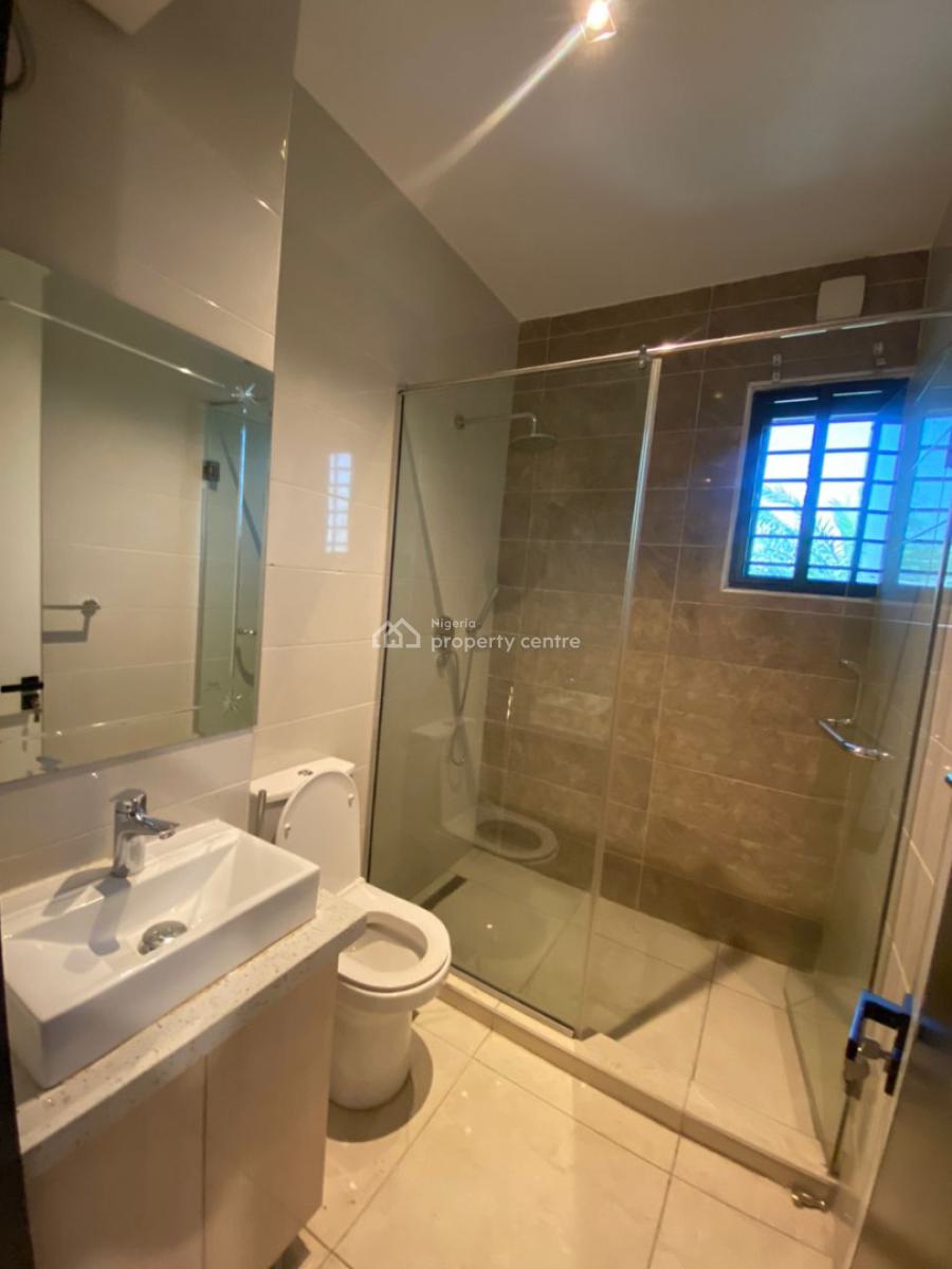 3 Bedroom Apartment with Pool, Bourdillon, Ikoyi, Lagos, Flat / Apartment for Rent