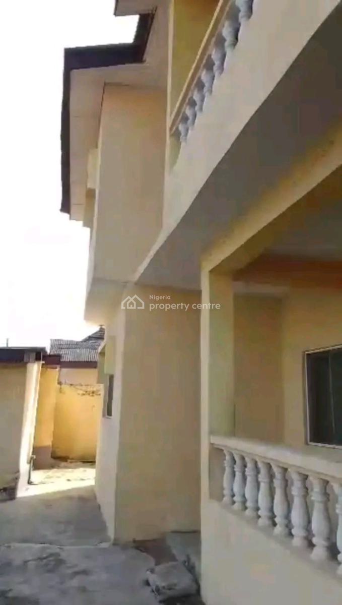 Block of 9 Flats 4 Unit of 2 Bedroom,4 Unit Self-contain,a Miniflat, Abaranje, Ikotun, Lagos, Block of Flats for Sale