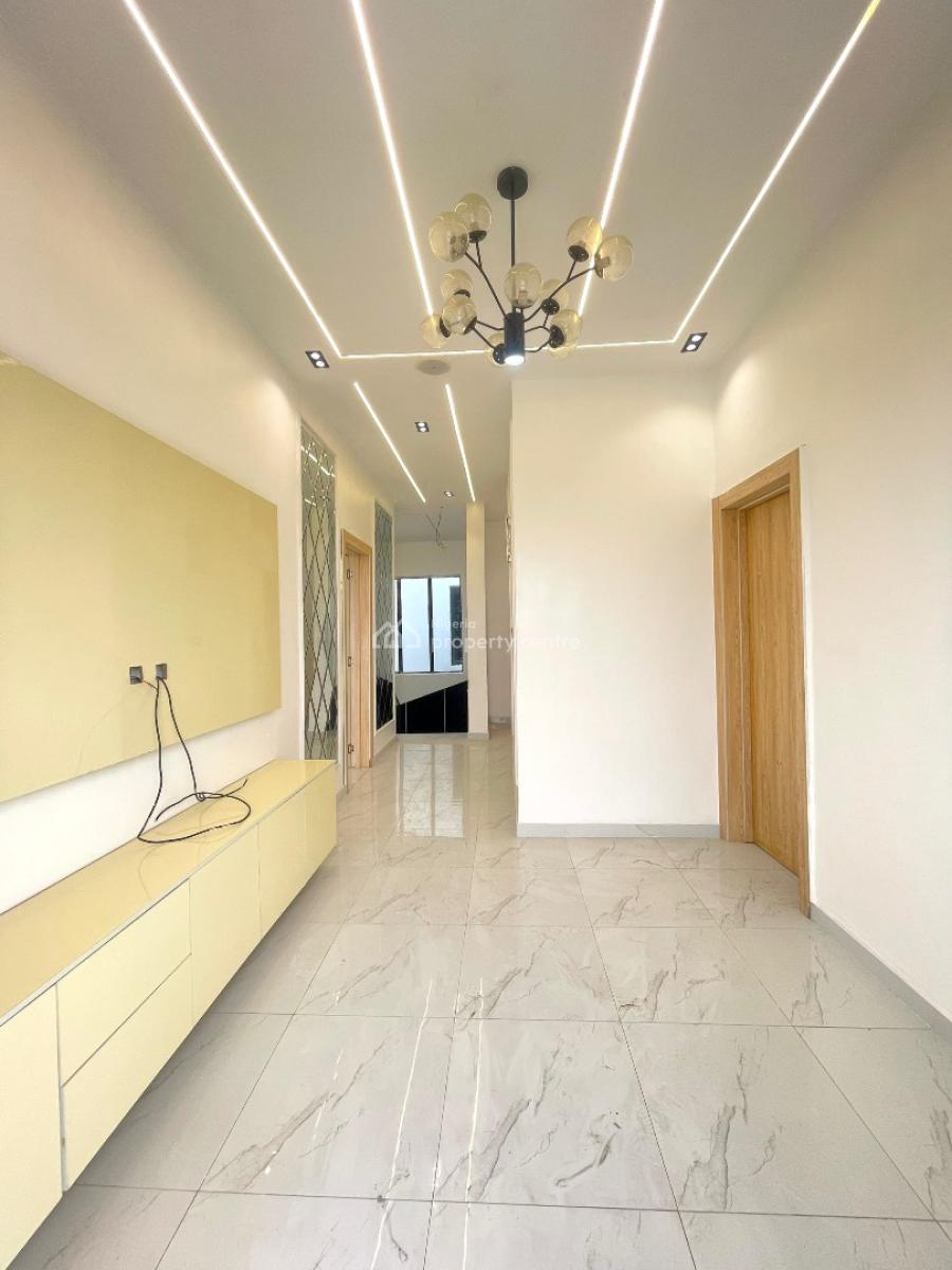 5 Bedroom Fully Detached Duplex with Bq, Swimming Pool and a Gazebo, Ajah, Lagos, Detached Duplex for Sale