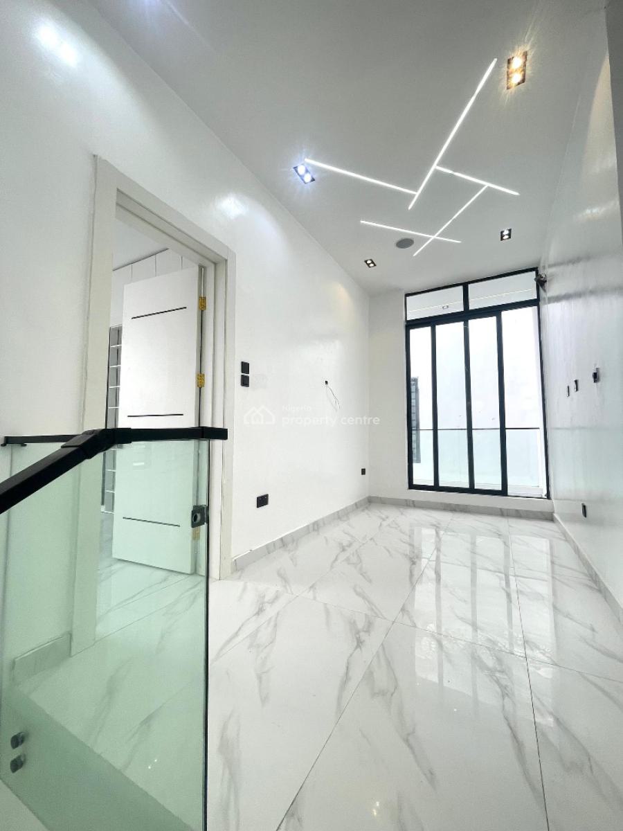 4 Bedroom Fully Detached Duplex with Bq, Ajah, Lagos, Detached Duplex for Sale