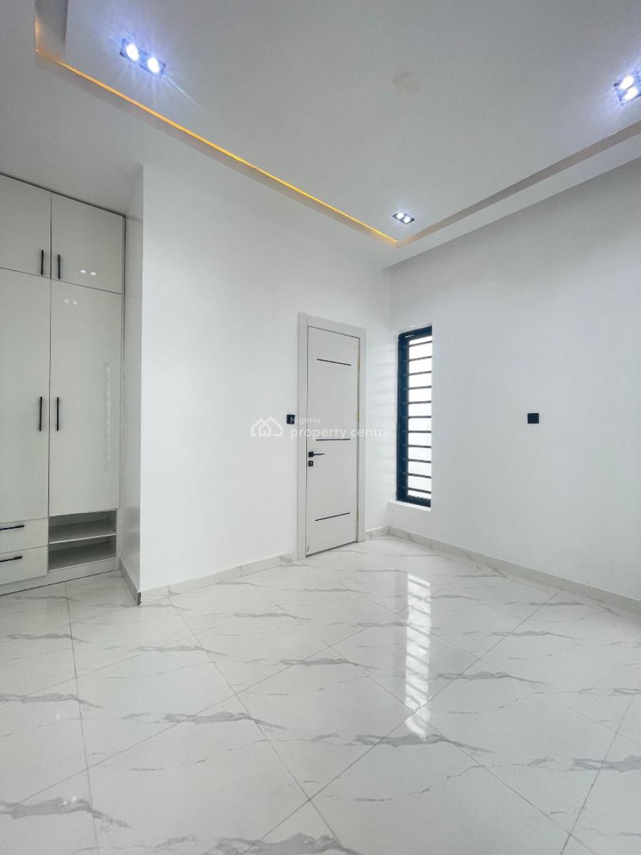 4 Bedroom Fully Detached Duplex with Bq, Ajah, Lagos, Detached Duplex for Sale