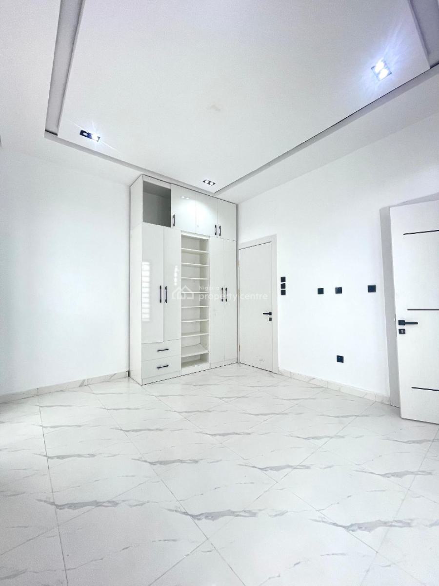 4 Bedroom Fully Detached Duplex with Bq, Ajah, Lagos, Detached Duplex for Sale