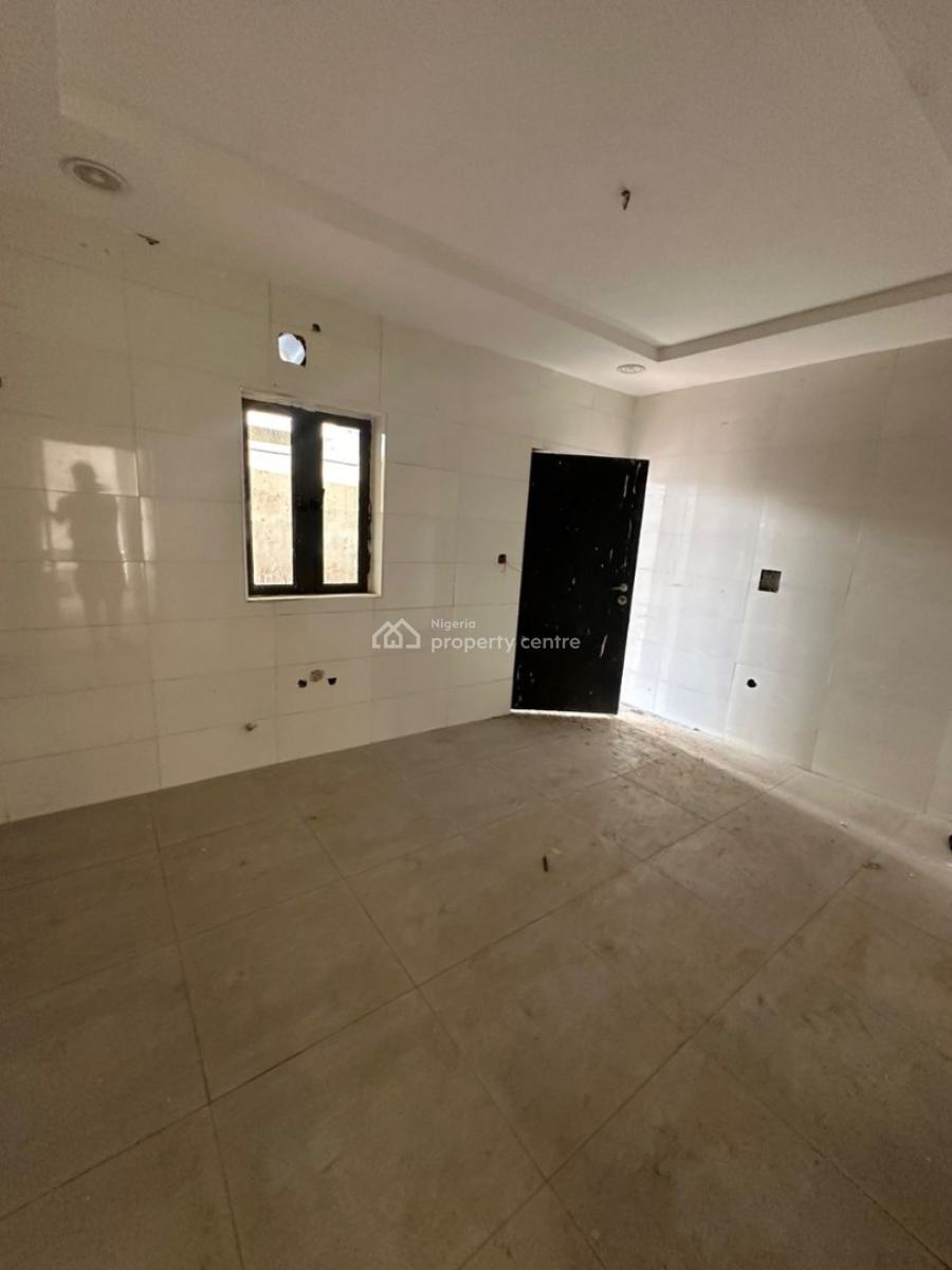 Brand New 4 Bedroom Detached Duplex & Bq, Mabushi, Abuja, Detached Duplex for Sale