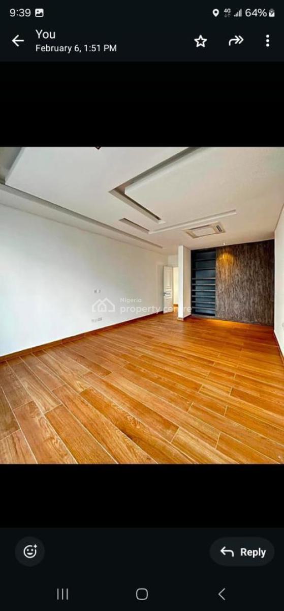 4bedroom Maisonette with Swimming Pool, Inside Banana Island, Banana Island, Ikoyi, Lagos, Terraced Duplex for Sale