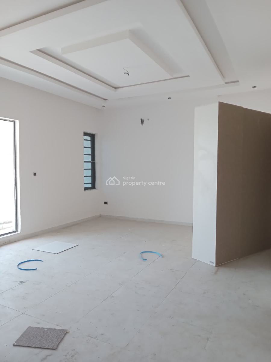 4bedroom Semi-detached Duplex in a Secure Estate, Harris Drive Vgc, Lekki, Lagos, Semi-detached Duplex for Rent