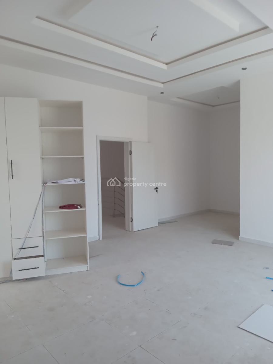 4bedroom Semi-detached Duplex in a Secure Estate, Harris Drive Vgc, Lekki, Lagos, Semi-detached Duplex for Rent
