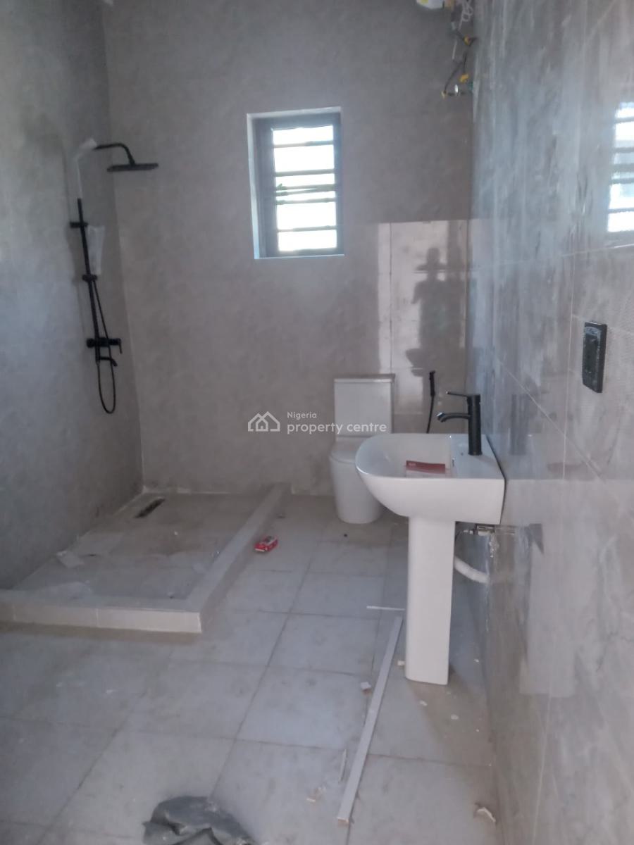 4bedroom Semi-detached Duplex in a Secure Estate, Harris Drive Vgc, Lekki, Lagos, Semi-detached Duplex for Rent