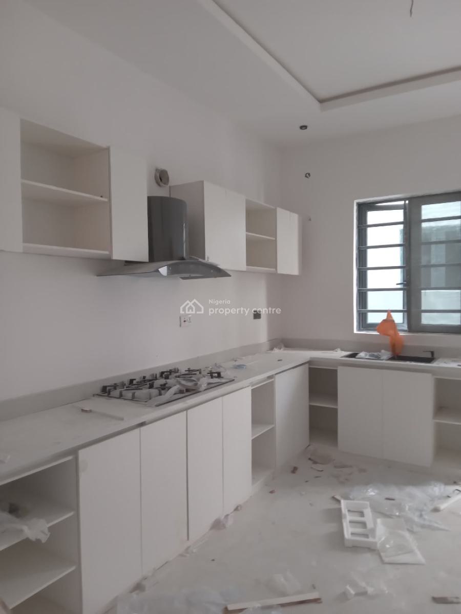 4bedroom Semi-detached Duplex in a Secure Estate, Harris Drive Vgc, Lekki, Lagos, Semi-detached Duplex for Rent