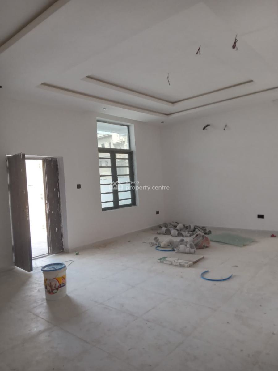 4bedroom Semi-detached Duplex in a Secure Estate, Harris Drive Vgc, Lekki, Lagos, Semi-detached Duplex for Rent