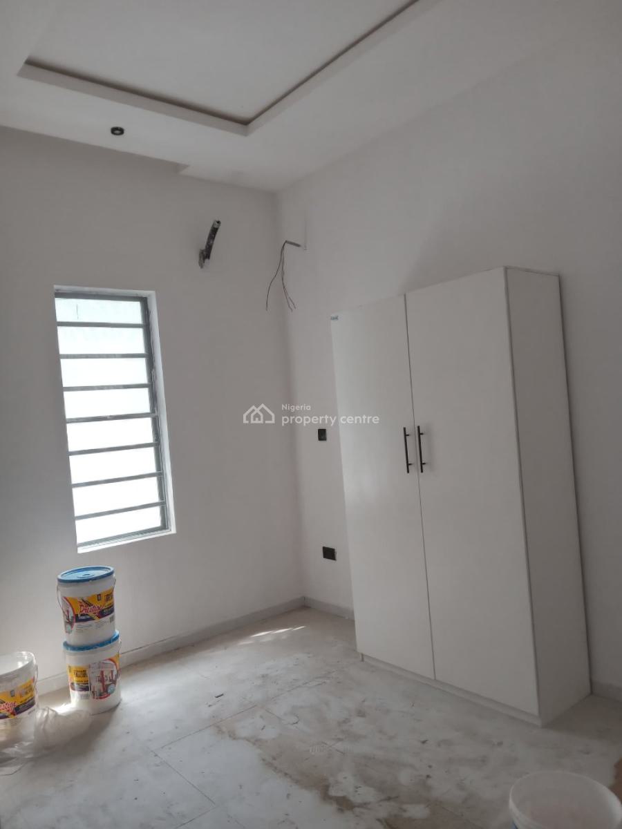 4bedroom Semi-detached Duplex in a Secure Estate, Harris Drive Vgc, Lekki, Lagos, Semi-detached Duplex for Rent