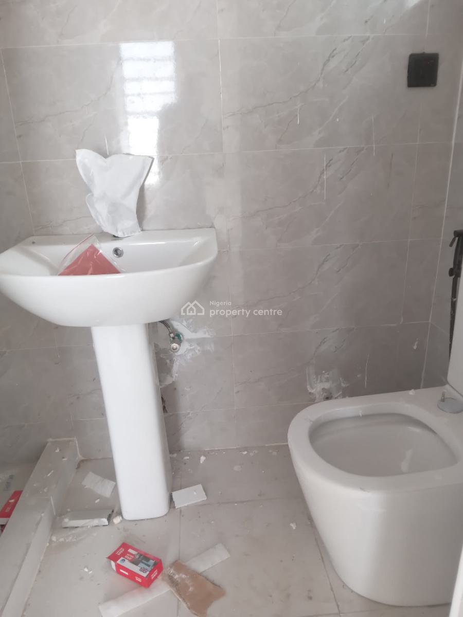 4bedroom Semi-detached Duplex in a Secure Estate, Harris Drive Vgc, Lekki, Lagos, Semi-detached Duplex for Rent