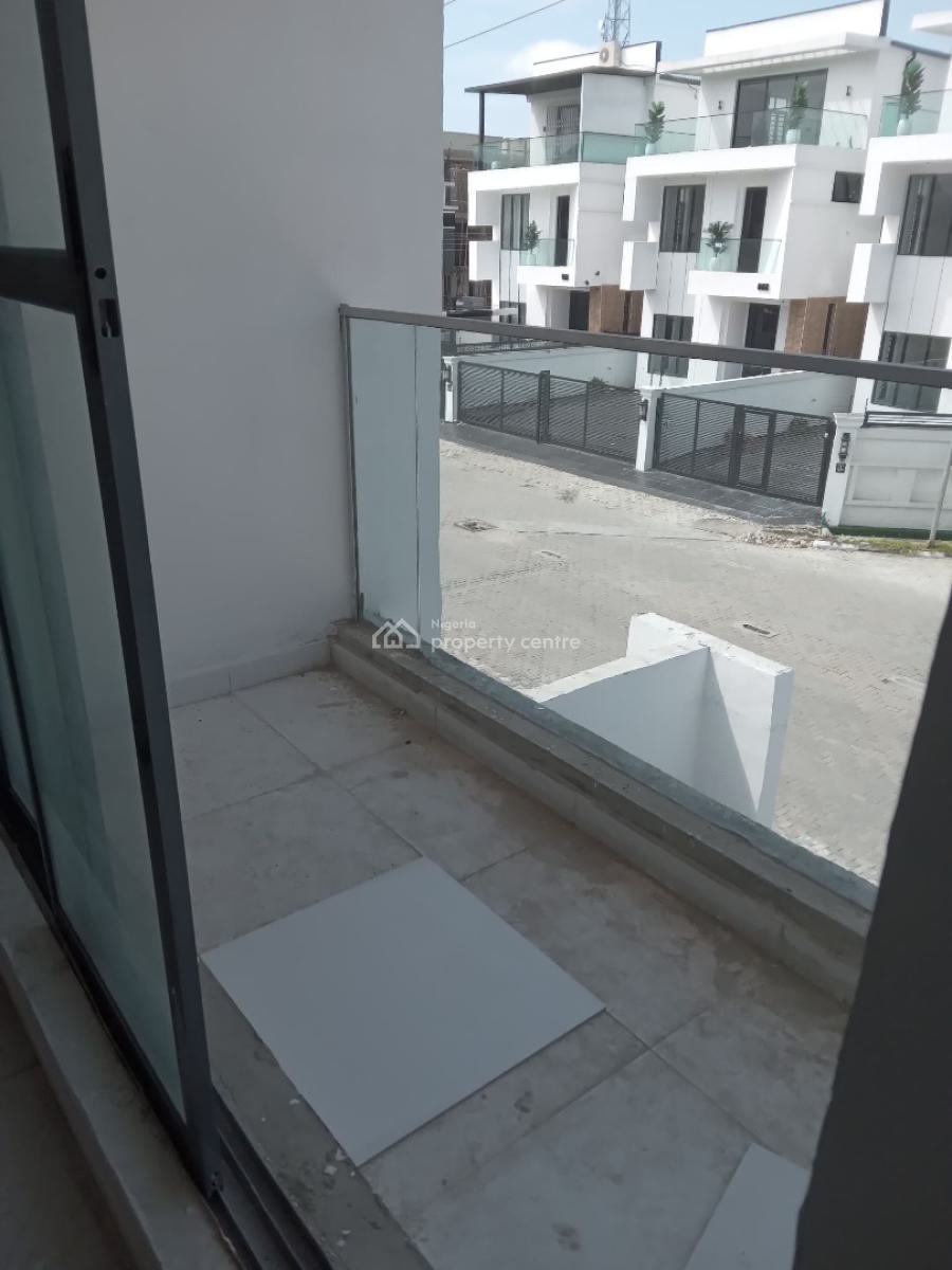 4bedroom Semi-detached Duplex in a Secure Estate, Harris Drive Vgc, Lekki, Lagos, Semi-detached Duplex for Rent