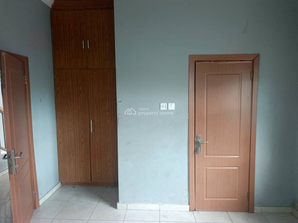 Solid 4 Bedroom Detached House + Bq in a Serene Call-in Estate, Crown Estate, Sangotedo, Ajah, Lagos, Detached Duplex for Sale