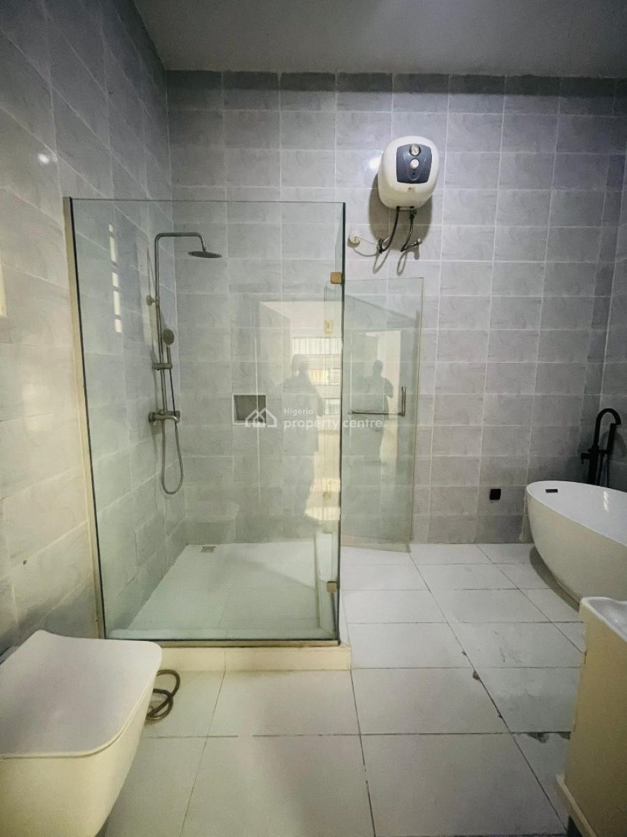 5 Bedroom Fully Detached Duplex with Bq, Chevron, Lekki, Lagos, Detached Duplex for Sale