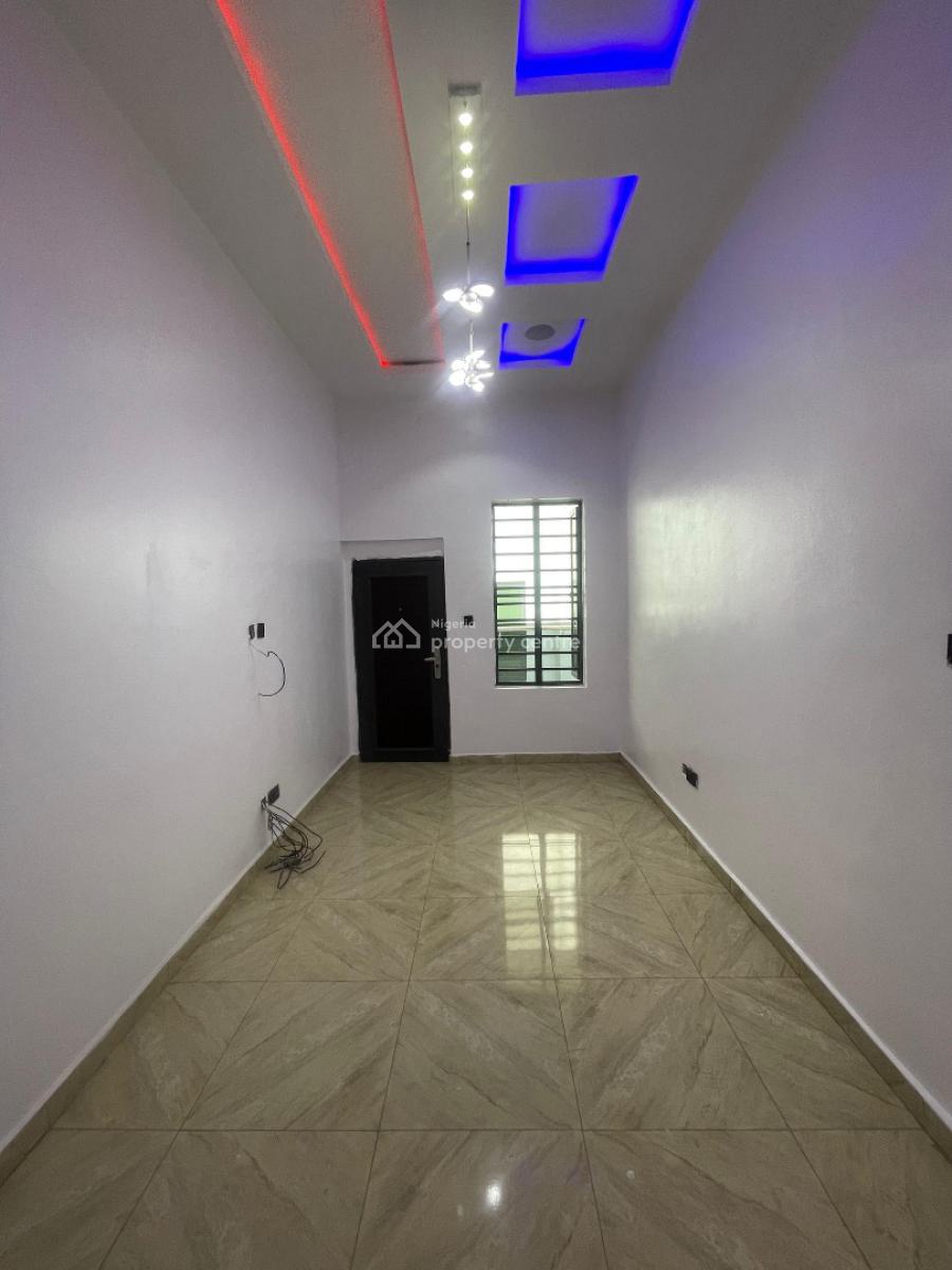 5 Bedroom Fully Detached Duplex with Bq, Chevron, Lekki, Lagos, Detached Duplex for Sale