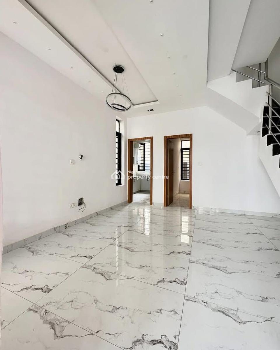 4 Bedroom Terraced Duplex, Ikota, Lekki, Lagos, Terraced Duplex for Sale