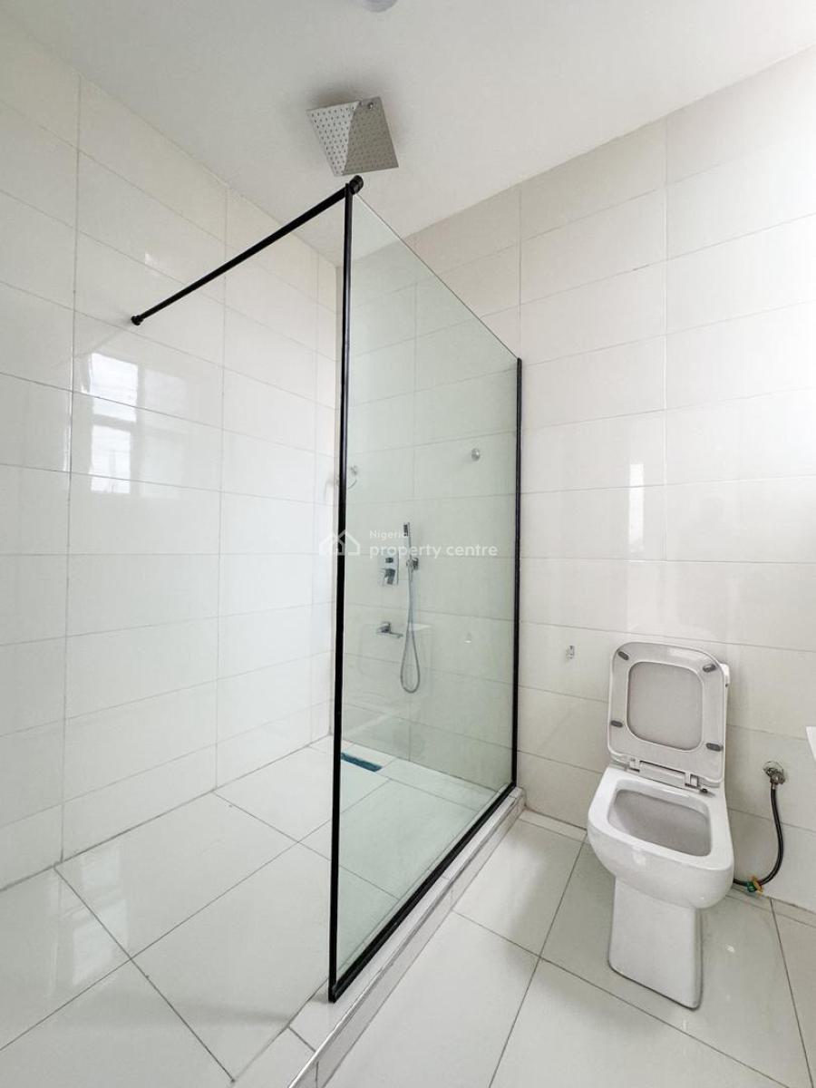 Newly Built  2 Bedroom Apartment with Swimming Pool,elevator & Gym, Oniru, Victoria Island (vi), Lagos, Flat / Apartment for Sale