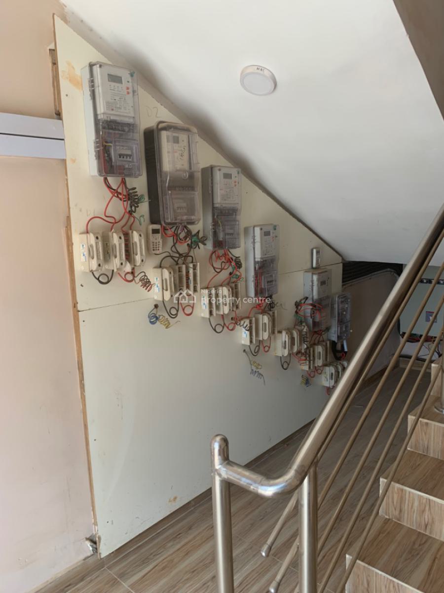 2 Bedroom Block of Flat, Inside an Estate in Kukwaba District, Kukwaba, Abuja, Flat / Apartment for Rent