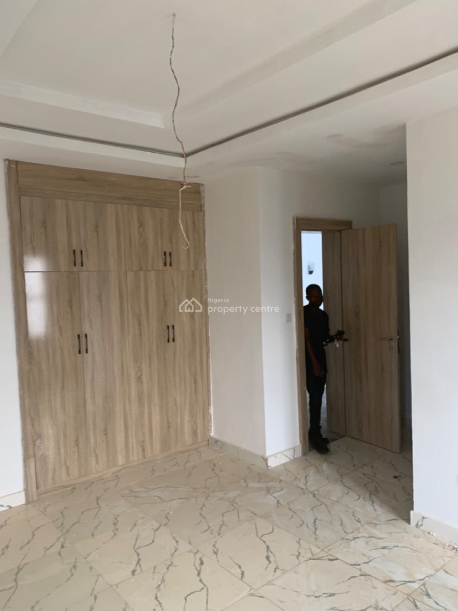 2 Bedroom Block of Flat, Inside an Estate in Kukwaba District, Kukwaba, Abuja, Flat / Apartment for Rent