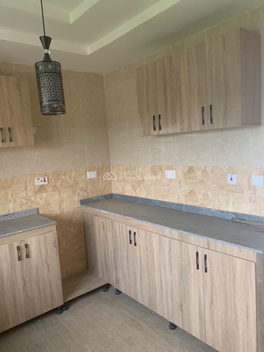 2 Bedroom Block of Flat, Inside an Estate in Kukwaba District, Kukwaba, Abuja, Flat / Apartment for Rent