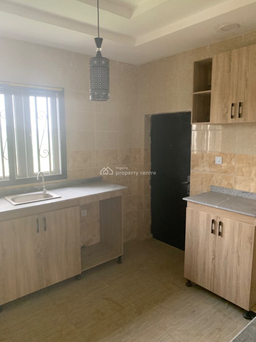 2 Bedroom Block of Flat, Inside an Estate in Kukwaba District, Kukwaba, Abuja, Flat / Apartment for Rent