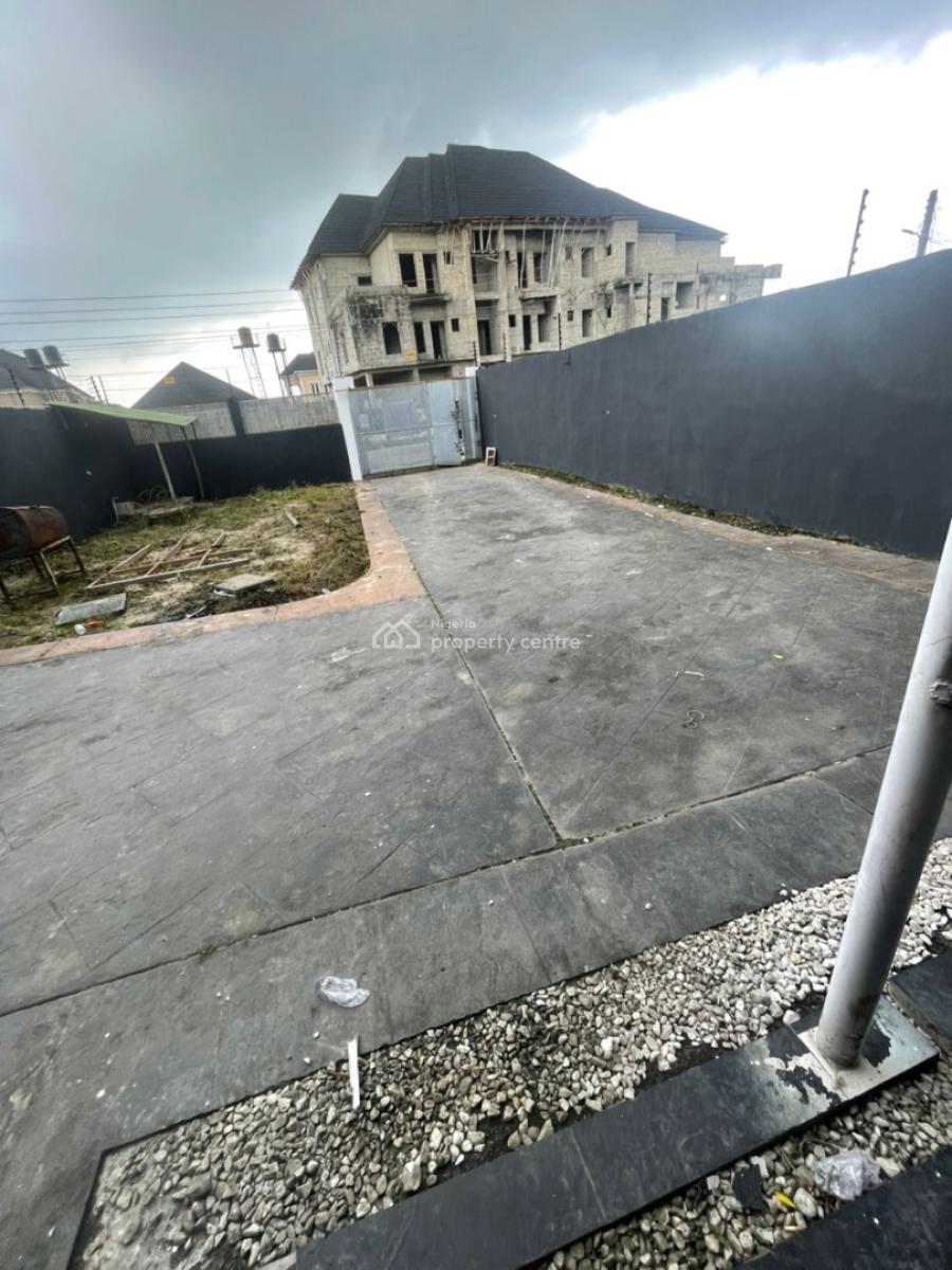 an Executive Two Bedroom Flat Alone in The Compound, Value Point Estate After Lbs Skymall Sangotedo Ajah, Lekki, Lagos, Detached Bungalow for Rent