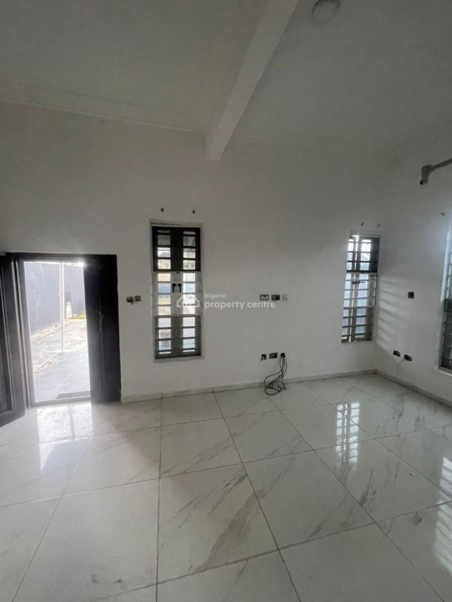 an Executive Two Bedroom Flat Alone in The Compound, Value Point Estate After Lbs Skymall Sangotedo Ajah, Lekki, Lagos, Detached Bungalow for Rent