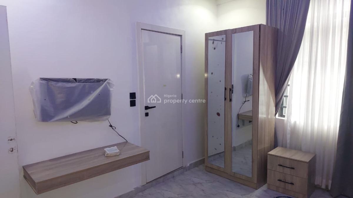 New Luxury Apartment Building That Features a New Functioning Elevator, Isaac John, Ikeja Gra, Ikeja, Lagos, Block of Flats for Sale