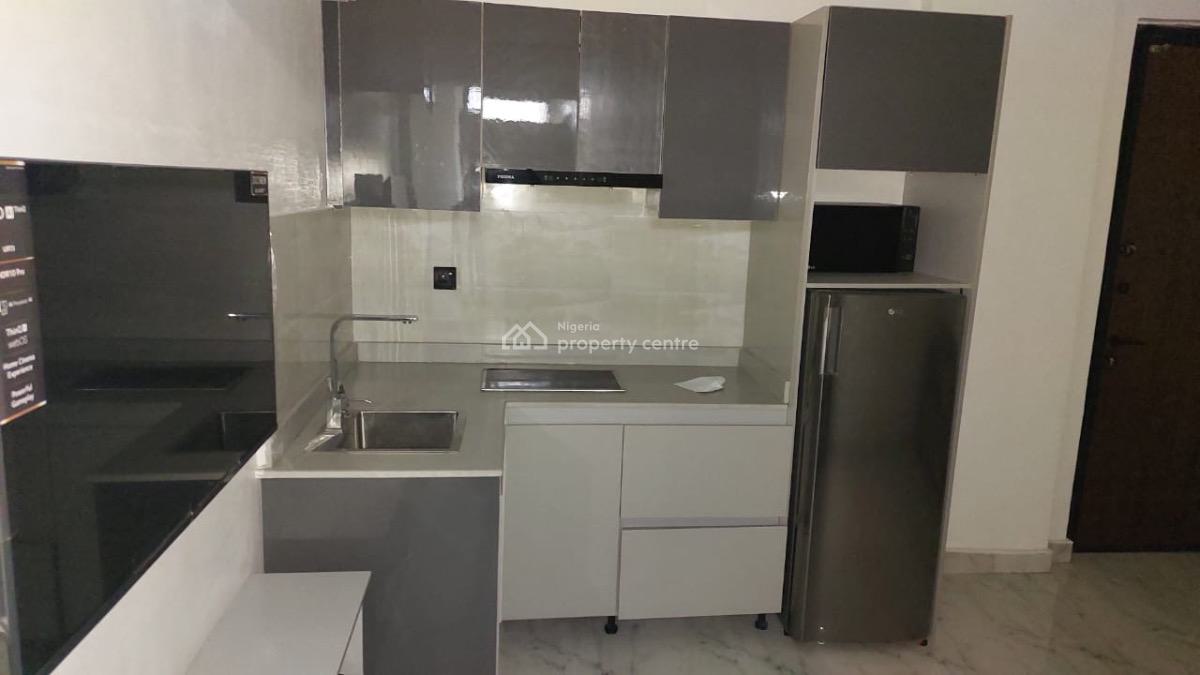 New Luxury Apartment Building That Features a New Functioning Elevator, Isaac John, Ikeja Gra, Ikeja, Lagos, Block of Flats for Sale