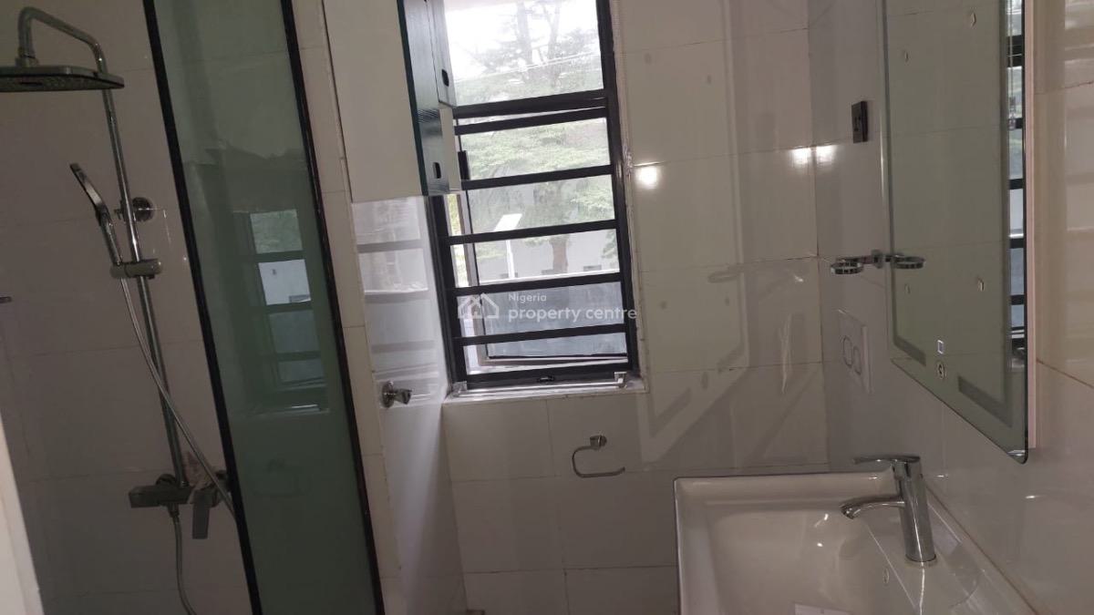 New Luxury Apartment Building That Features a New Functioning Elevator, Isaac John, Ikeja Gra, Ikeja, Lagos, Block of Flats for Sale