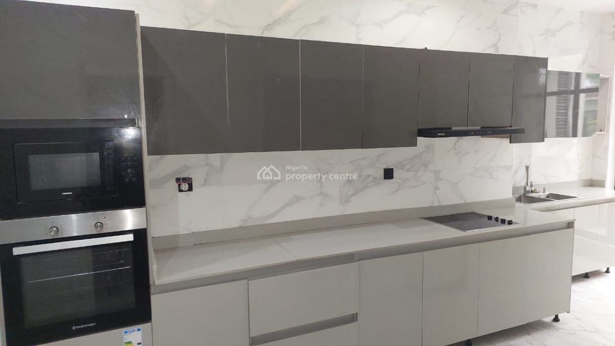 New Luxury Apartment Building That Features a New Functioning Elevator, Isaac John, Ikeja Gra, Ikeja, Lagos, Block of Flats for Sale