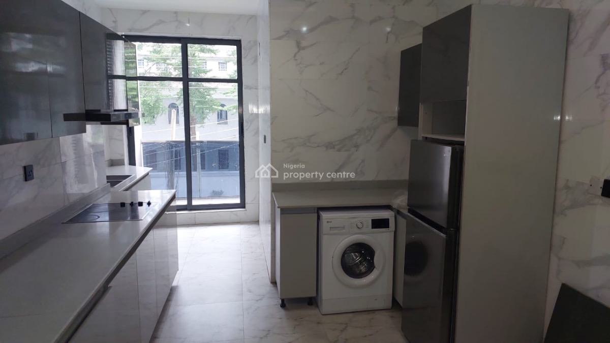 New Luxury Apartment Building That Features a New Functioning Elevator, Isaac John, Ikeja Gra, Ikeja, Lagos, Block of Flats for Sale