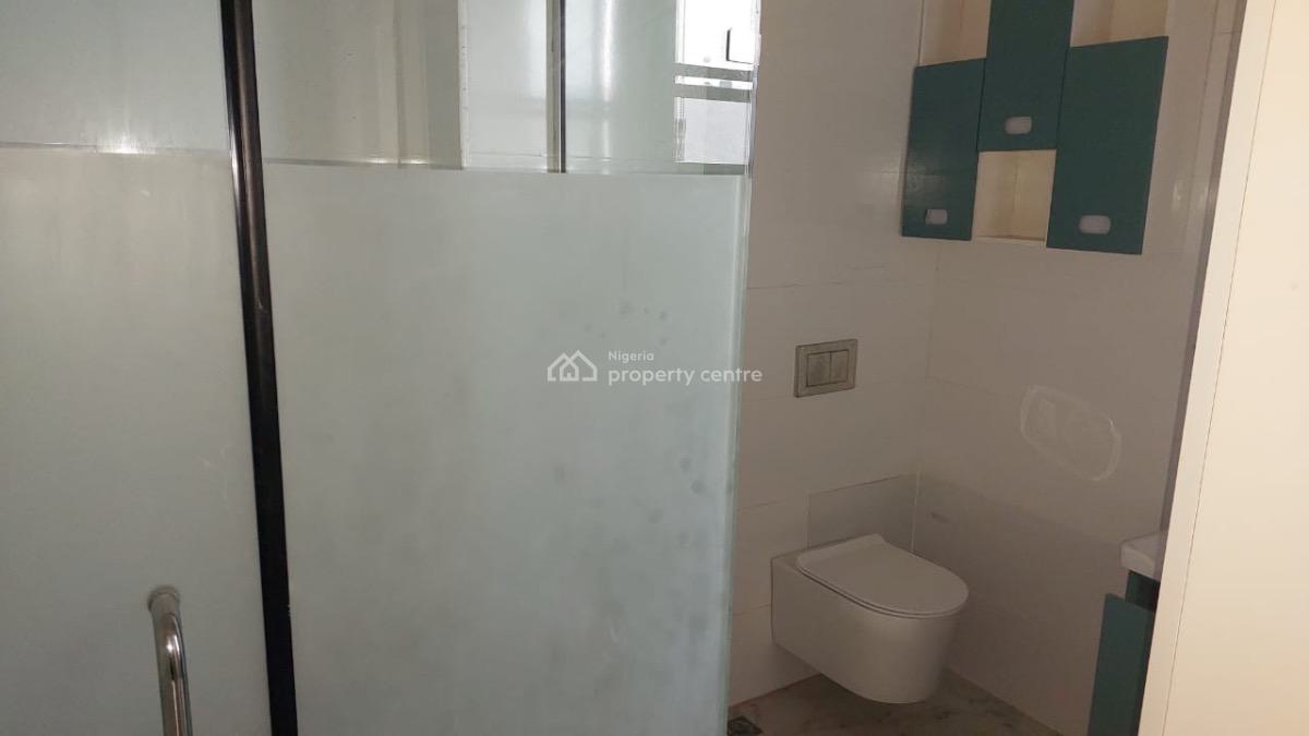 New Luxury Apartment Building That Features a New Functioning Elevator, Isaac John, Ikeja Gra, Ikeja, Lagos, Block of Flats for Sale