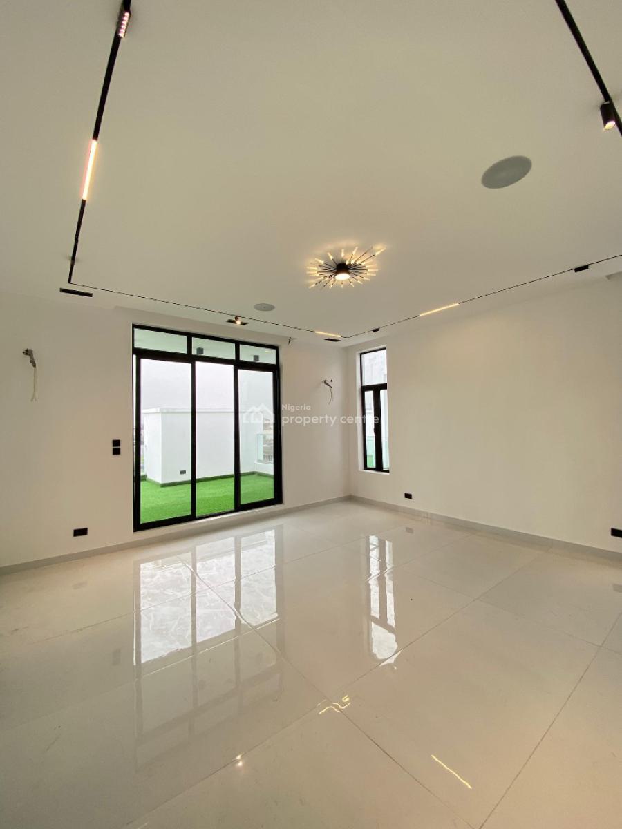 Lovely 5 Bedroom Duplex with Pool, & Cinema, Osapa, Lekki, Lagos, House for Sale