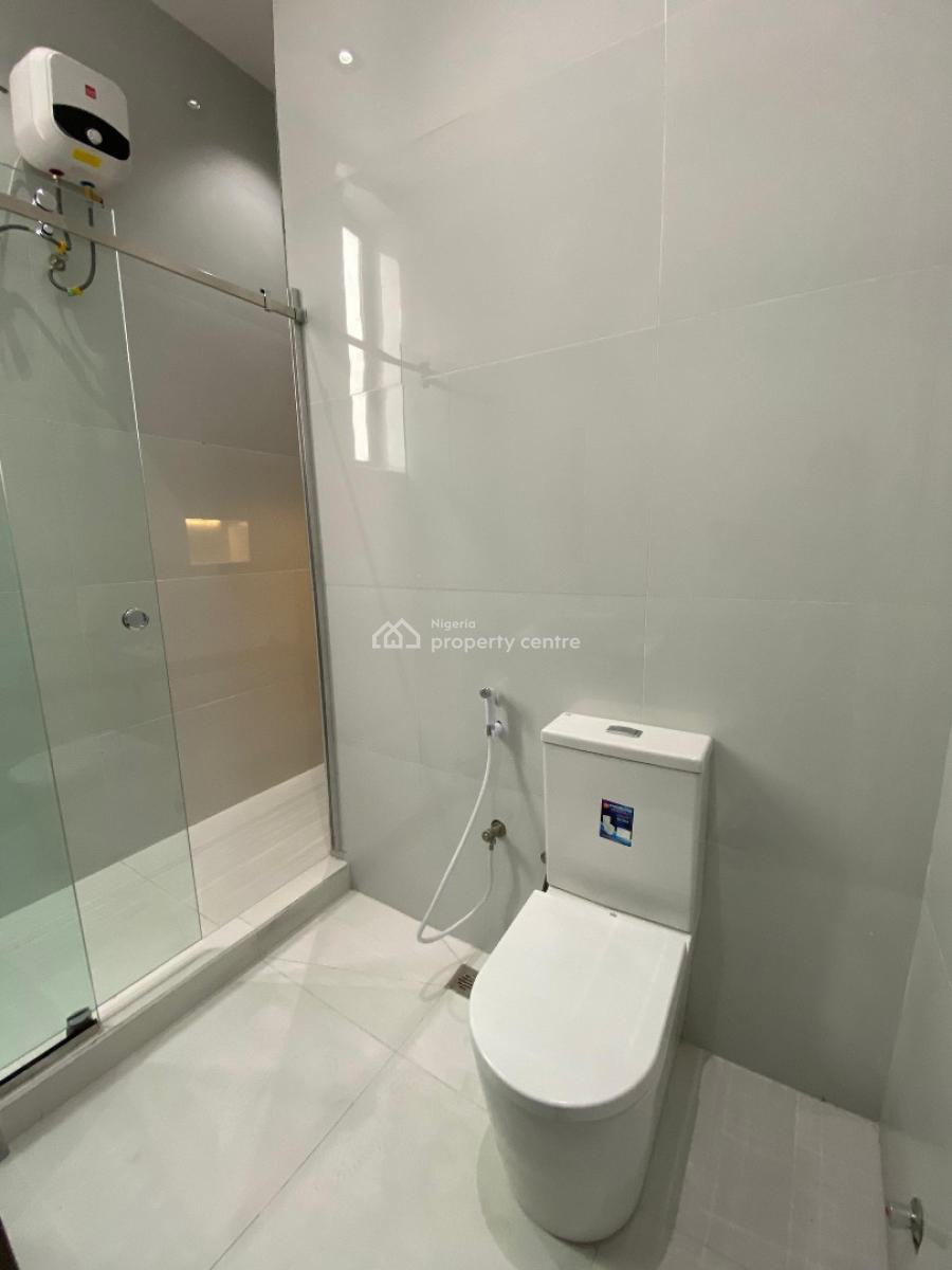 Lovely 5 Bedroom Duplex with Pool, & Cinema, Osapa, Lekki, Lagos, House for Sale