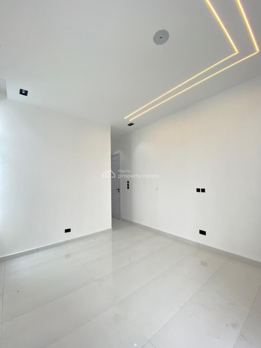 Lovely 5 Bedroom Duplex with Pool, & Cinema, Osapa, Lekki, Lagos, House for Sale