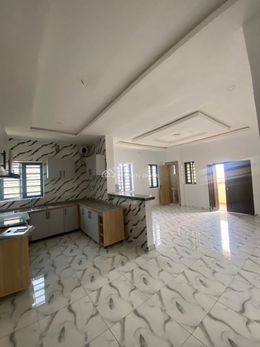 an Executive Brand New Two Bedroom Flat, Around Abraham Adesanya Opposite Lagos Business Schools Ajah, Lekki, Lagos, Flat / Apartment for Sale