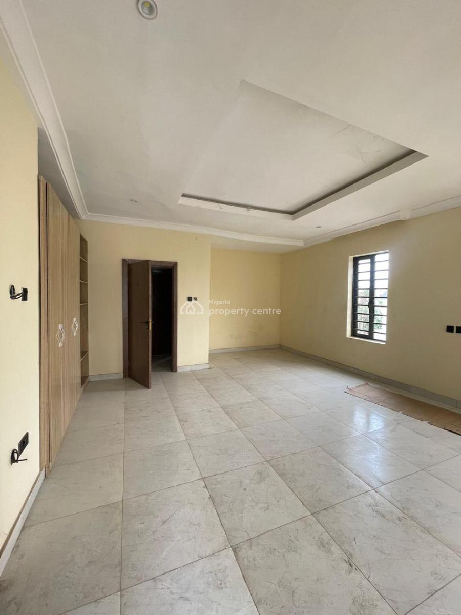 Beautifully Built 4 Bedroom Terrace Duplex with Bq, Perfect for Investment, Shonibare, Maryland, Lagos, Terraced Duplex for Sale