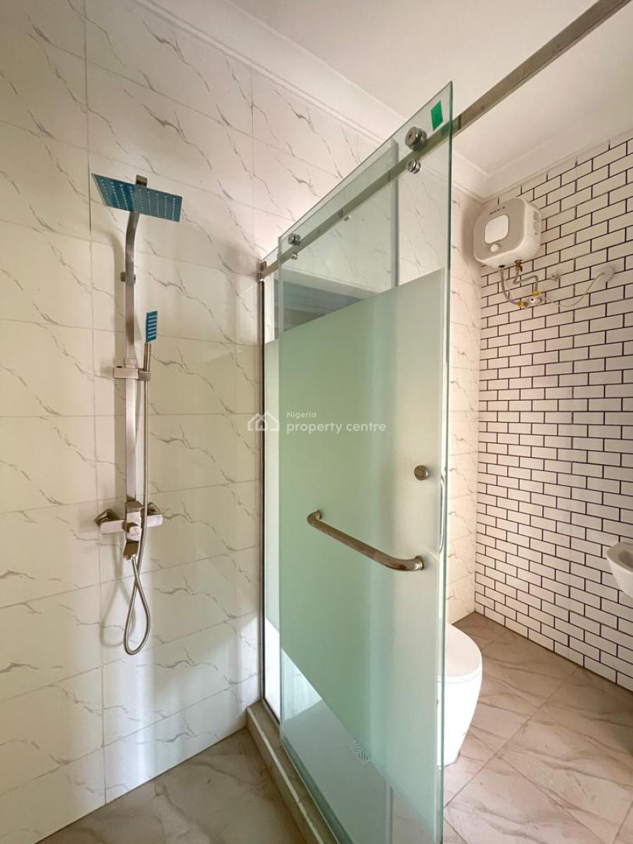 Beautifully Built 4 Bedroom Terrace Duplex with Bq, Perfect for Investment, Shonibare, Maryland, Lagos, Terraced Duplex for Sale