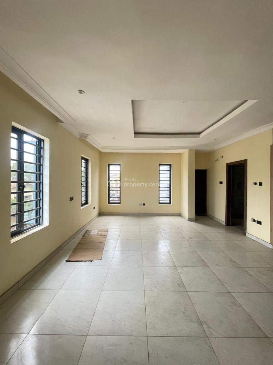 Beautifully Built 4 Bedroom Terrace Duplex with Bq, Perfect for Investment, Shonibare, Maryland, Lagos, Terraced Duplex for Sale
